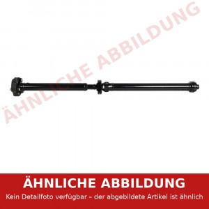 KARDANWELLE für BMW X1 (F48/F48N), X2 (F39), 1 (F40), 2 (F45/F45N), MINI Cooper (F54/F54N/F60), L=2170 mm, L=1240 mm, flexibles Gelenk 78 mm + Gelenk 34 Zähne