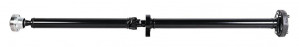 KARDANWELLE für BMW 5 (E60) 525d, L=1597 mm, L1=803 mm, Gelenk 100 mm 6x10 mm + flexibles Gelenk 110 mm