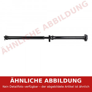 KARDANWELLE für BMW, L=1327 mm, L1=664 mm, 2x flexibles Gelenk 96 mm
