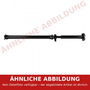 KARDANWELLE für BMW E46 318d, 320d, L=1365 mm, L1=868 mm, Flansch 4x10 mm + flexibles Gelenk 96 mm