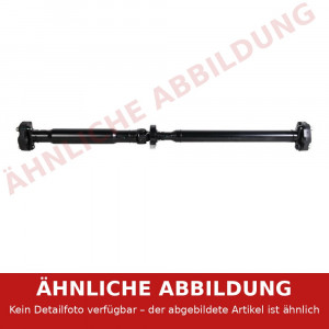KARDANWELLE für BMW 5 (F10, F11) L=1556 mm, L1=760 mm, 2x flexibles Gelenk 105 mm
