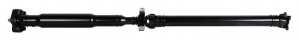 KARDANWELLE für BMW E90, E91, E92, E93, L=1443 mm, L1=787 mm, Flansch 4x10 mm + flexibles Gelenk 96 mm