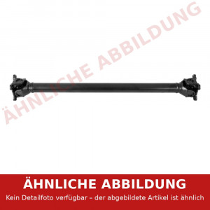 Vorderachsantriebswelle passend für BMW, L=736mm, 2x Flansch 4x10mm (Ersatzteil FY2564106BM)