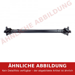 Vordere Antriebswelle passend für BMW X3 (E83) passend für MANual Vorne, L=700mm, 25x63.8, SAE 47mm, 104mm 26203401609 HCBX3-1 OE z.Vergl.: 26203401609