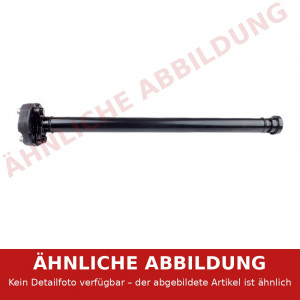 Vordere Antriebswelle passend für BMW X5 (E53), 2003-, Vorne 689mm, 3.0d M57N,3.0i M54,4.4i,4.8is N62, mit der Hardyscheibe 26207524371, W7524371 HCBX5-2 OE z.Vergl.: 26207524371, W7524371