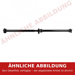 KARDANWELLE für BMW 3 (E90-93), L=735mm, 2 x Flansch 4x8mm