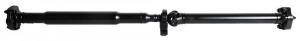KARDANWELLE für Chevrolet Camaro 2010–2015, 3,6 l, Automatik, L = 1540 mm, L1 = 701 mm, 2x flexibles Gelenk 105 mm
