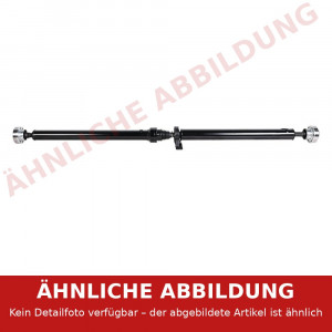 KARDANWELLE für Chrysler 300C, Charger, 5.7 RWD, L=1852 mm, L1=1050 mm, 2x flexibles Gelenk 110 mm
