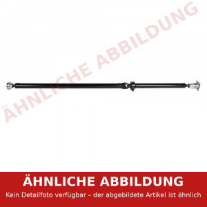 KARDANWELLE für Ford Kuga (2012–2018), Escape, Lincoln MKC 1.6/2.0/2.3/2.5, MKZ 2.3–3.5, Mercury Milan, L = 1946 mm, L1 = 1022 mm, 2-fach Gelenk 78 mm 6 x 8 mm