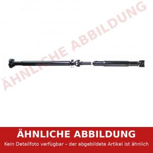 Antriebswelle passend für FORD Transit 00-> 1 Hängelager, Mittellager HCF2001 L=2018mm, L1=934mm,Gummigelenkg - 105mm