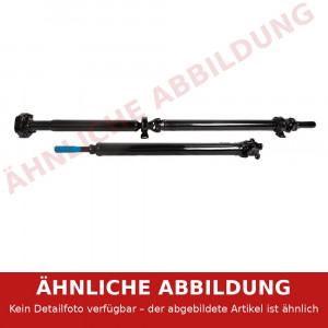 Antriebswelle passend für FORD Transit 00-06 2 Hängelager L=2830mm, L1=780mm, L2=1725mm 7C19-4K357-HB HCF3357 OE z.Vergl.: 7C19-4K357-HB