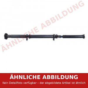 Antriebswelle passend für FORD Transit 06-> 2 Unterstützung L=2317mm, L1=734mm, L2=1370mm, OE TRS 8C16-4K357-DG TH.01135.02.02 HCF3202 OE z.Vergl.: 8C16-4K357-DG TH.01135.02.02