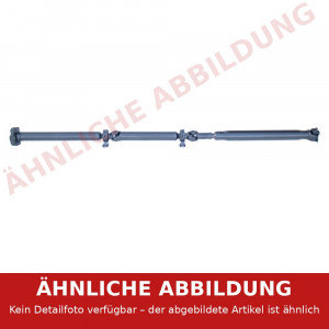 KARDANWELLE für FORD Transit 06-> 2 Lager L=2590 mm, L1=805 mm, L2=1440 mm, flexibles Gelenk 120 mm + Flansch DIN 50.8
