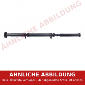 Antriebswelle passend für FORD Transit 06-> 2 Unterstützung L=2767mm, L1=734mm, L2=1675mm, OE TRS 8C16-4K357-FF, 8C16-4K357-FG HCF3402 OE z.Vergl.: 8C16-4K357-FF, 8C16-4K357-FG