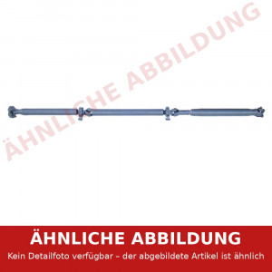 Antriebswelle passend für FORD Transit 06-> 2 podpory HCF3282 L=2826mm, L1=790mm, L2=1730mm,Gummigelenkg - 105mm
