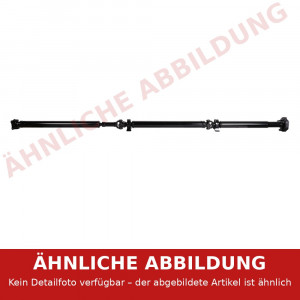 KARDANWELLE für FORD Transit 06-> 2 Lager L=2556 mm, L1=767 mm, L2=1404 mm, flexibles Gelenk 120 mm + Flansch DIN 50.8