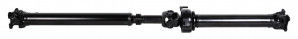 KARDANWELLE für Ford Ranger (2006–2012) und Mazda BT-50, L = 1605 mm, L1 = 590 mm, 2x Flansch DIN 65 mm 4x12 mm