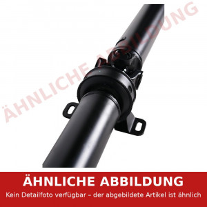 KARDANWELLE für Ford Transit ab 2011, L=2804 mm, L1=773 mm, L2=1716 mm, flexibles Gelenk 120 mm + DIN-Flansch 50,8 mm