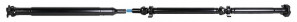 KARDANWELLE für Ford Transit ab 2013, L=3040 mm, L1=773 mm, L2=1716 mm, flexibles Gelenk 120 mm + DIN-Flansch 50,8 mm