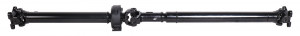 KARDANWELLE für Ford Ranger (2012–2018), L = 1610 mm, L1 = 590 mm, 2x Flansch DIN 65 mm 4x12,5 mm