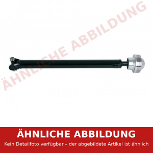 Vordere Antriebswelle passend für FORD Explorer 1997-2005 4.0 Vorne, L=775mm, 27x81.8 + Verbindung 107mm XL2Z-4A376-AA, ZZR0-25-100 HCFE775 OE z.Vergl.: XL2Z-4A376-AA, ZZR0-25-100