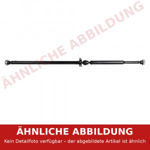 Vordere Antriebswelle passend für FORD Explorer Vorne, L=720mm, 27x81.8 + Verbindung 107mm 1L24-4A376-AE HCFE1 OE z.Vergl.: 1L24-4A376-AE