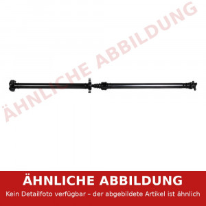 KARDANWELLE für Hyundai IX35, KIA Sportage ab 2013, L=1988 mm, L1=843 mm, SAE 45 mm Flansch + 90 mm flexibles Gelenk