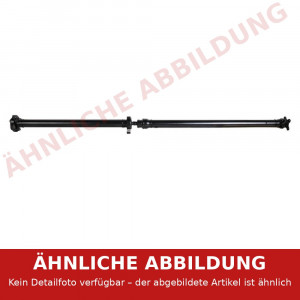 KARDANWELLE für HYUNDAI H1, Starex 2007-, L=2095mm, L1=977mm, Flansch SAE50mm 64x64mm + Hülse 21 mm + 2 Unterbrechungen