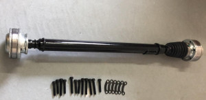 Kardanwelle für JEEP Grand Cherokee WH/WK DSJ810 vorne L=810mm, 2 xGelenk100mm, 3.0 CRD (A.T.) 2005-10