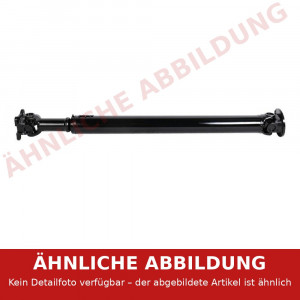 KARDANWELLE für Jeep Grand Cherokee WK, Commander, Liberty 3.0 CRD, L=1085 mm, Flansch DIN 54,9 mm 4x12 mm + Flansch DIN 16/54,9 mm 4x12,5 mm