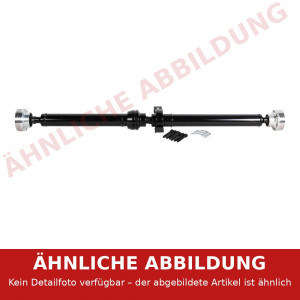 KARDANWELLE für Jeep Grand Cherokee Commander, Liberty 4.7 WK, L=945 mm, Flansch 122 mm, 4x12 mm + Flansch 135 mm 4x12,5 mm