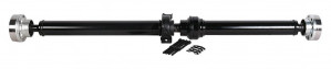 KARDANWELLE für Jeep Grand Cherokee WK2, 6.4 SRT (2012–2018), L = 1203 mm, L1 = 605 mm, Gelenk 104 mm 8x10 mm + Gelenk 108 mm 6x10 mm