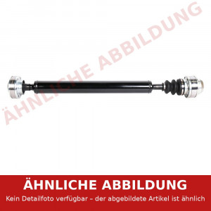 KARDANWELLE für Jeep Grand Cherokee 3.1 TD WJ (ab 1999), L=875 mm, 2x Gelenk 108 mm 6x10 mm