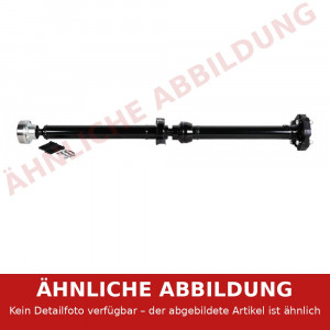 KARDANWELLE für Jeep Grand Cherokee WK2, ab 2011, L=1240 mm, L1=615 mm, flexibles Gelenk 120 mm + Gelenk 100 mm