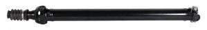 KARDANWELLE für JEEP Grand Cherokee WJ 1999-2004, L=924mm, Kreuzschlitz 27x81,8mm + Hülse 26 Schneidmesser (+1 Schneidmesser-Ausschnitt)