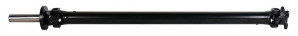 KARDANWELLE für Jeep Cherokee, Liberty KJ 3.7, L=1371 mm, 29 Fräsungen (+2 Fräsungen abgetragen) + DIN-Flansch, 54,8 mm Bohrung 4x12 mm
