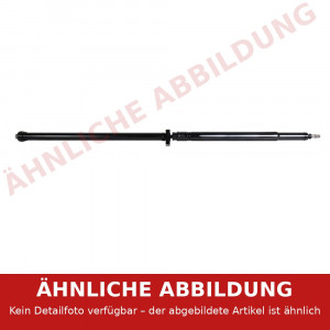 KARDANWELLE für Jeep Grand Cherokee WK2, Baujahr 2011, L=1417 mm, L1=775 mm, flexibles Gelenk 110 mm + Gelenk 95 mm, Bohrung 6x10 mm