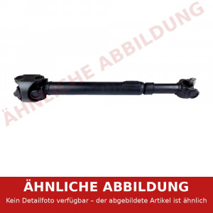 Vordere Antriebswelle passend für JEEP Cherokee XJ 2.1D/2.5 Vorne, L=645mm, 87-01, mit einem Doppelstecker 53005541AB HCJ645 OE z.Vergl.: 53005541AB
