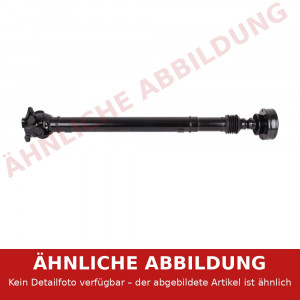 Vordere Antriebswelle passend für JEEP Grand Cherokee WH 3.7 Vorne, L=775mm, Verbindung 100mm, SAE 65mm 52105758AD HCJ775 OE z.Vergl.: 52105758AD