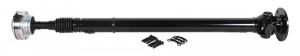 KARDANWELLE für Jeep Grand Cherokee WH/WK, Commander (2005–2010), Charger (ab 2013), Länge = 865 mm, SAE-Flansch 65 mm, 4x12 mm + 100 mm Gelenk 6x8 mm
