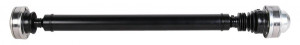Vordere Antriebswelle passend für Jeep Grand Cherokee 2.7 CRD/3.1 TD,vorne L=840mm, 2 x 100mm gelenk