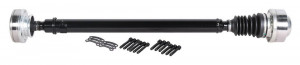 KARDANWELLE für Jeep Grand Cherokee 3.0 CRD WK, L=810 mm, 2x Gelenk 100 mm 6x8 mm