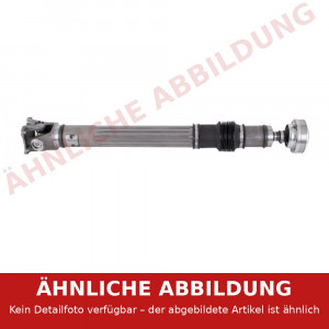 Vordere Antriebswelle passend für JEEP Wrangler JK 2007-2011 Vorne, L=830mm, Verbindung 100mm otw. 8x8mm, SAE 65mm 52853321AC, 52853321AB, 52853321AA HCJWF OE z.Vergl.: 52853321AC, 52853321AB, 52853321AA