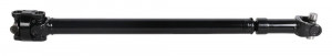 KARDANWELLE für Jeep Wrangler TJ und Cherokee 2.4, L=930 mm, doppeltes Kreuzgelenk, 2x Kreuzgelenk 27x81,8 mm