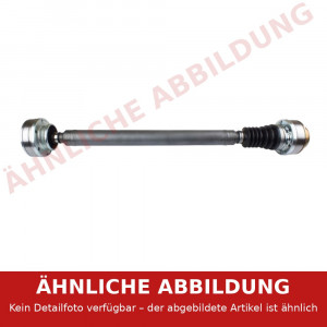 Vordere Antriebswelle passend für JEEP Vorne, L=745mm, 2 x Verbindung 100mm 52111594AA, 52111596AA, 52111506AB DSJ910SS OE z.Vergl.: 52111594AA, 52111596AA, 52111506AB