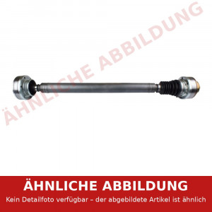 Vordere Antriebswelle passend für JEEP Cherokee KJ Vorne, L=770mm, 2 x Verbindung 100mm 52111591AA, 52111591AB DSJ910S OE z.Vergl.: 52111591AA, 52111591AB