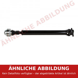 KARDANWELLE für Jeep Grand Cherokee WK, WK2 und Dodge Durango (2011–2022), Länge: 695 mm, 2 Gelenke à 95 mm