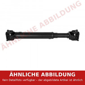 KARDANWELLE für KIA Sorento 2002–06 Automatik, L=675 mm, 2x Flansch SAE 60 mm 4x10 mm