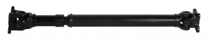 KARDANWELLE für KIA Sportage 1993–2006, L=753 mm, SAE 45 mm Flansch 4x8 mm + SAE 45 mm Flansch 4x10 mm