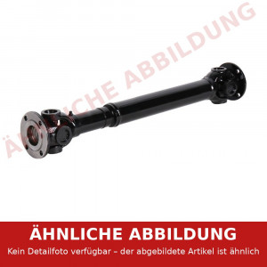 KARDANWELLE für LR Range Rover Sport ab 2014, L=1330 mm, L1=575 mm, SAE 72 mm Flansch 4x12,5 mm + 100 mm Verbindung 6x10 mm